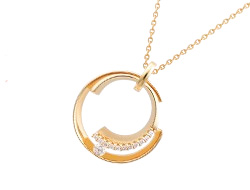 Emma Infinite Pendant