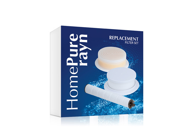 HomePure Rayn Replacement Filter Set