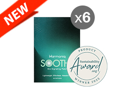 Harmoniq Soothe - Relief patch x 6