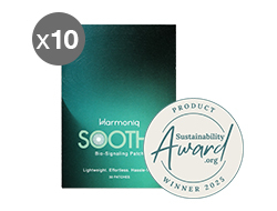 Harmoniq Soothe - Relief patch x 10