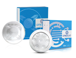 Amezcua Bio Disc 3 + Amezcua Bio Light 3