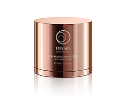 Physio Radiance Regenerating Night Cream