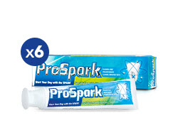 ProSpark Six Pack